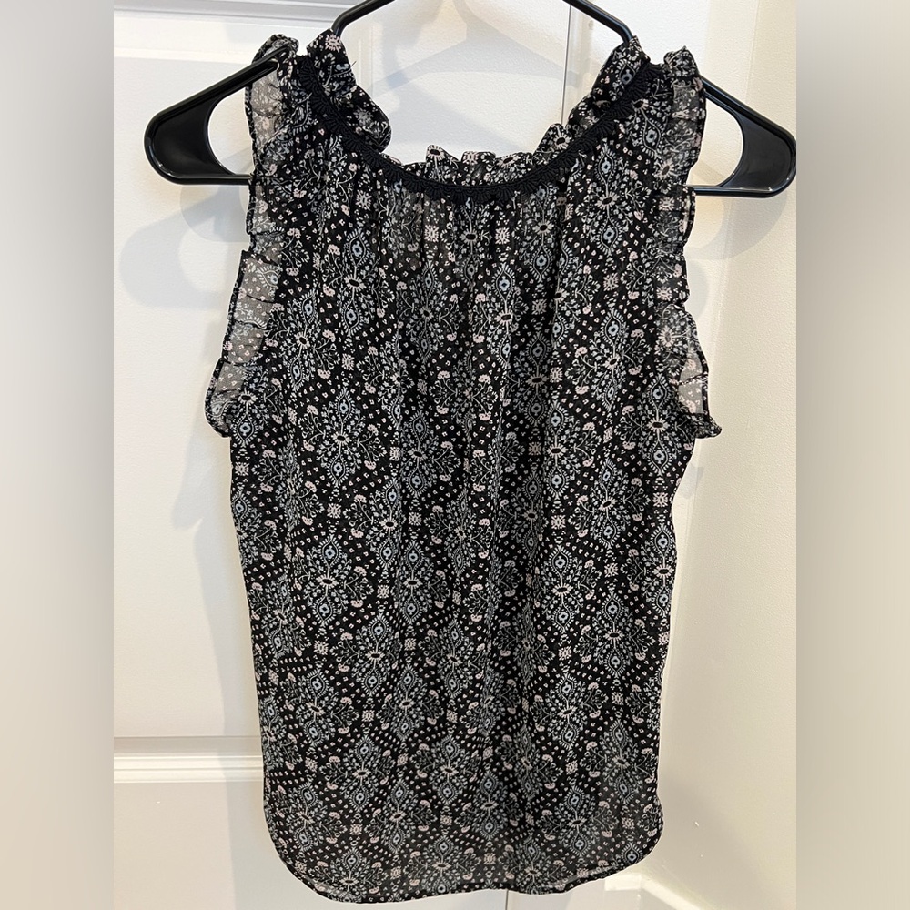 Misa Los Angeles Tank Blouse - Picture 3 of 4